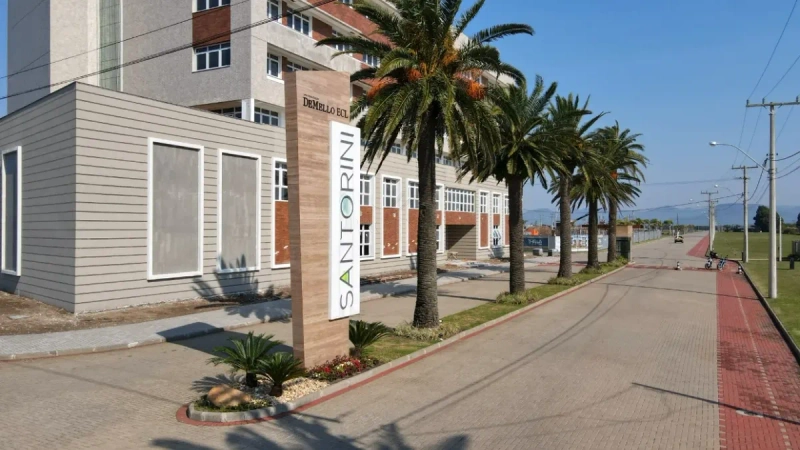 Terreno, Santorini - Bairro Planejado Xangrilá: 2ª foto da galeria de imagens do imóvel
