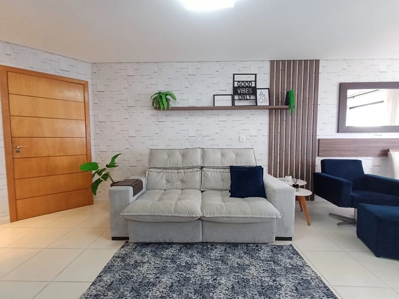 03 DORMITÓRIOS COM TERRAÇO - CAPÃO DA CANOA!: 2ª foto da galeria de imagens do imóvel