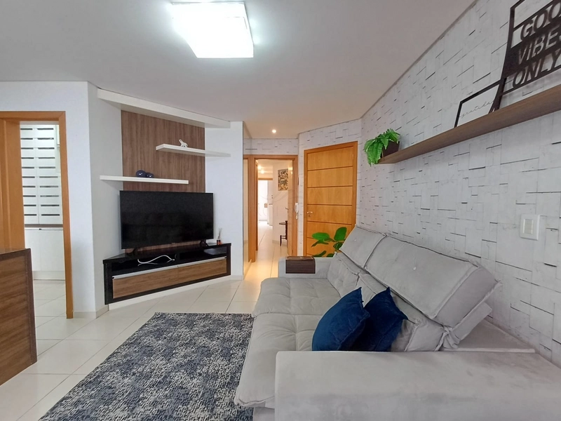 03 DORMITÓRIOS COM TERRAÇO - CAPÃO DA CANOA!: 7ª foto da galeria de imagens do imóvel