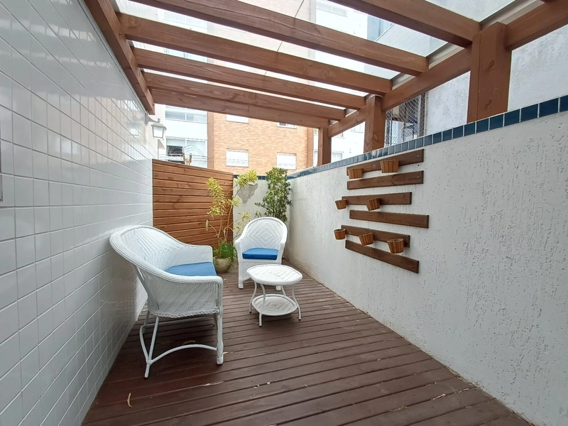 03 DORMITÓRIOS COM TERRAÇO - CAPÃO DA CANOA!: 10ª foto da galeria de imagens do imóvel