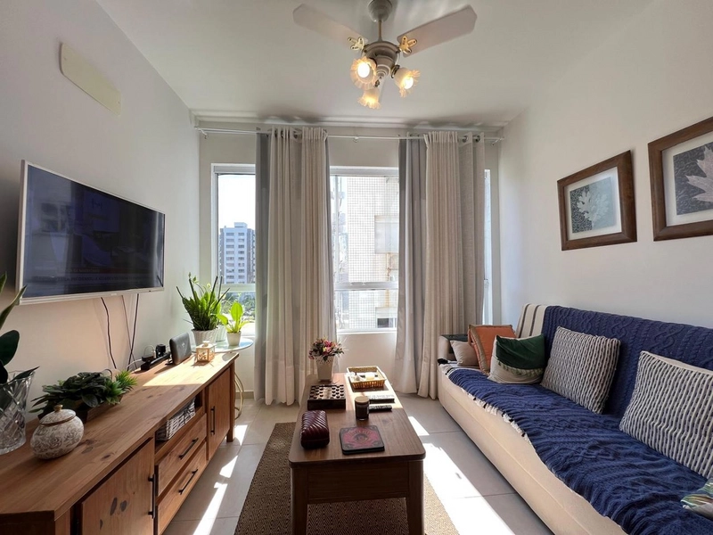 APARTAMENTO 2 QUARTOS COM SUÍTE 2 QUADRAS DO MAR: 2ª foto da galeria de imagens do imóvel