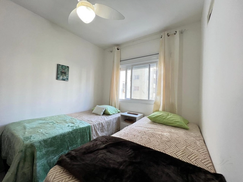 APARTAMENTO 2 QUARTOS COM SUÍTE 2 QUADRAS DO MAR: 10ª foto da galeria de imagens do imóvel