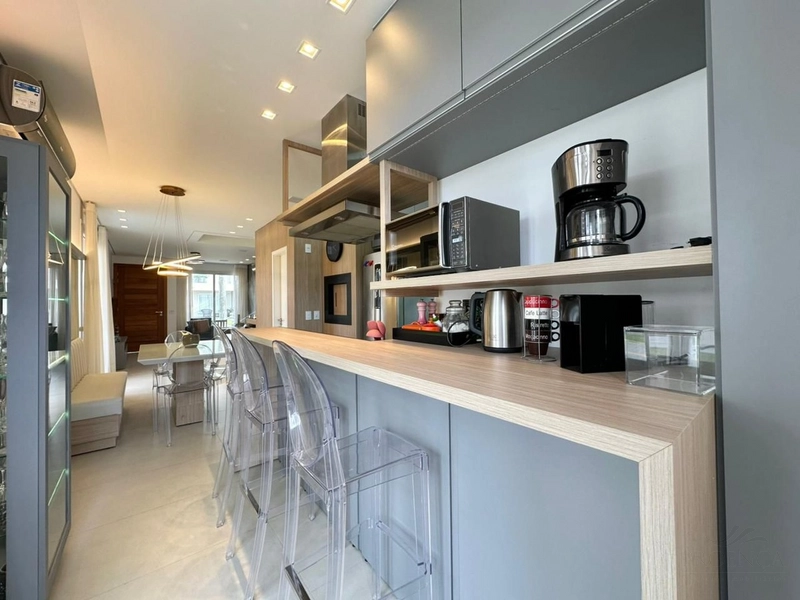 Casa a venda no condominio Murano em Capão da Canoa.: 9ª foto da galeria de imagens do imóvel