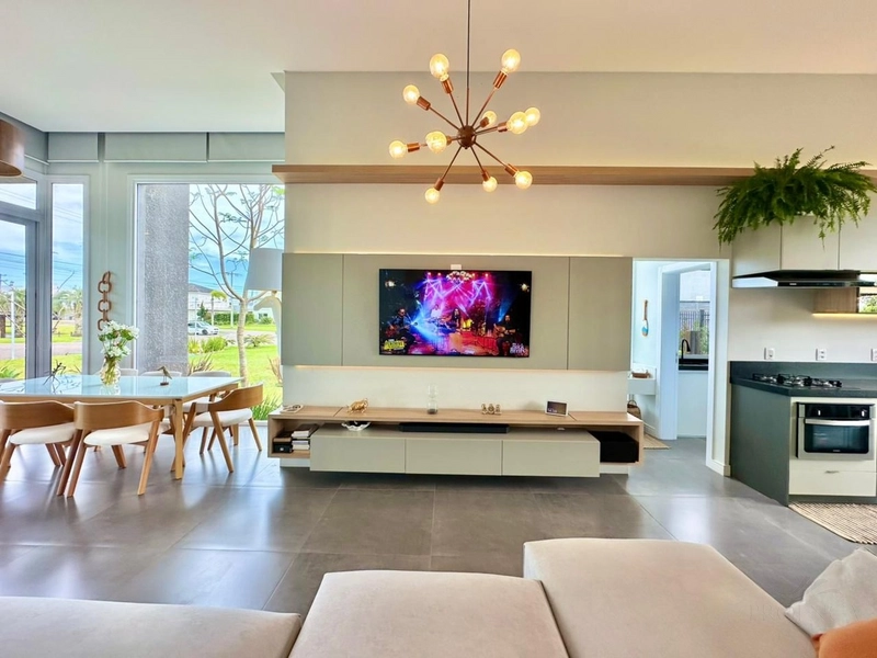 Casa condomínio Dubai 03 suítes, Mobiliada e Decorada.: 9ª foto da galeria de imagens do imóvel