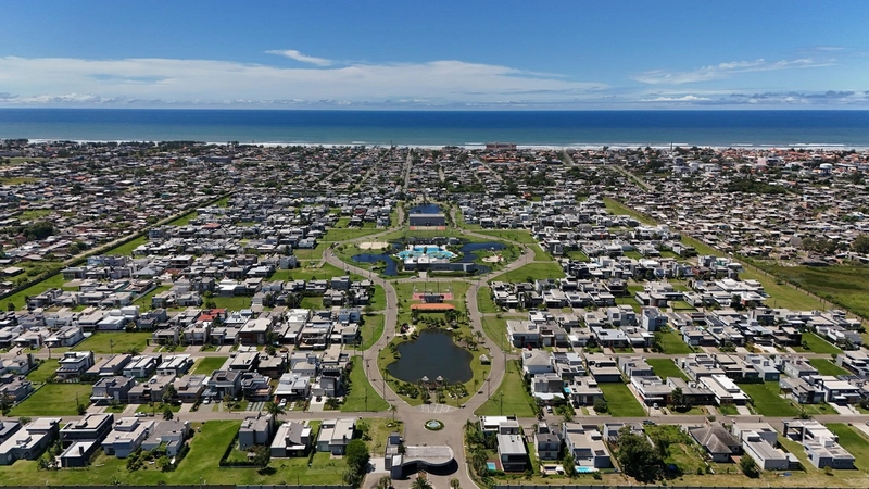 Casa condomínio Dubai 03 suítes, Mobiliada e Decorada.: 44ª foto da galeria de imagens do imóvel