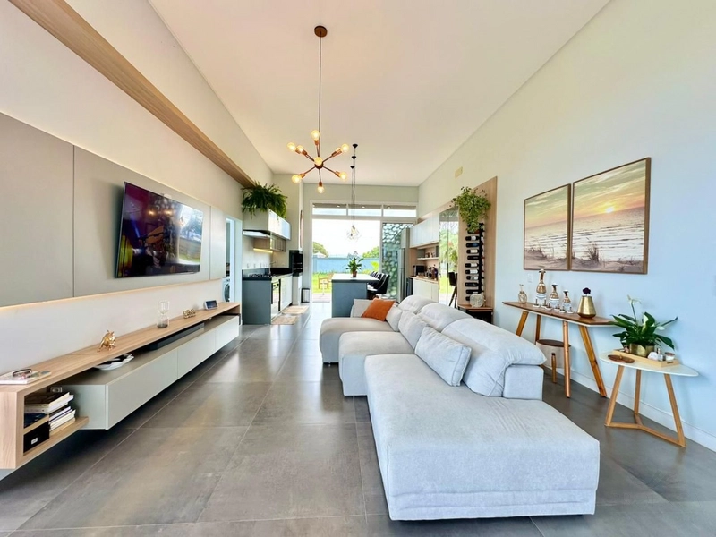 Casa condomínio Dubai 03 suítes, Mobiliada e Decorada.: 5ª foto da galeria de imagens do imóvel