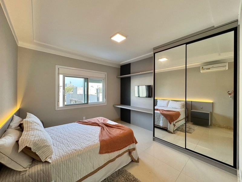 Sobrado á venda 04 suítes  Condado de Capão- Capão da Canoa: 13ª foto da galeria de imagens do imóvel