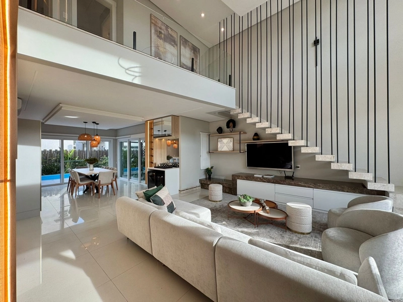 Sobrado á venda 04 suítes  Condado de Capão- Capão da Canoa: 6ª foto da galeria de imagens do imóvel