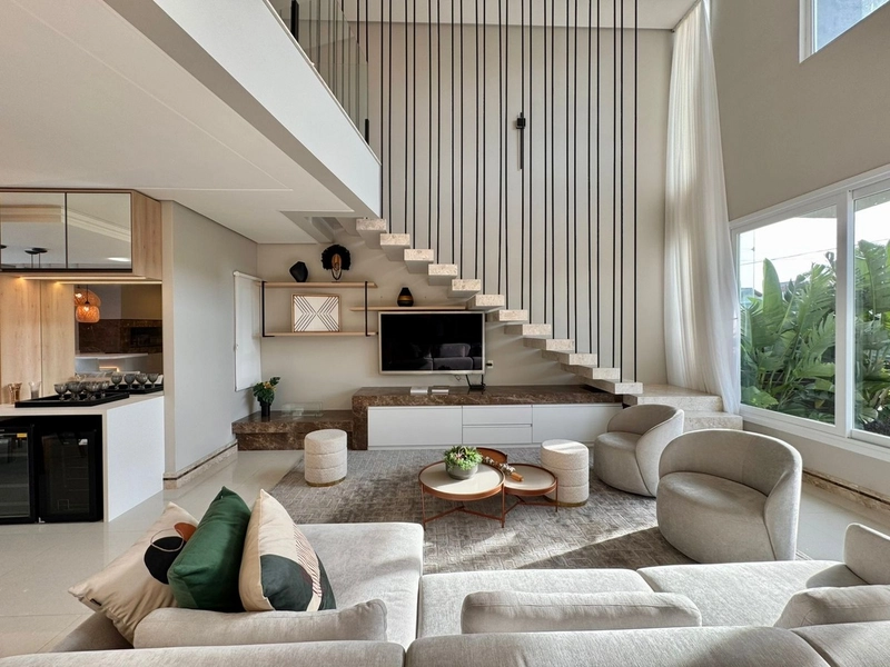 Sobrado á venda 04 suítes  Condado de Capão- Capão da Canoa: 3ª foto da galeria de imagens do imóvel