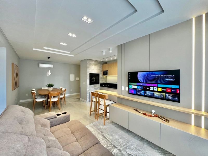 Apartamento à venda  02 dormitórios no Centro de Capão da Canoa: 1ª foto da galeria de imagens do imóvel