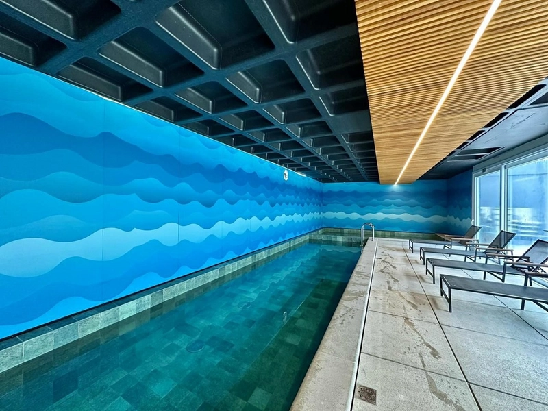 Apartamento de 2 Dormitórios com infra completa: 18ª foto da galeria de imagens do imóvel