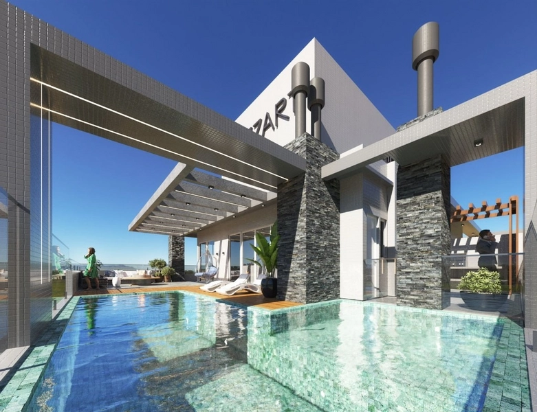 APARTAMENTO 3 DORMITÓRIOS PARA VENDA, NAVEGANTES EM CAPÃO DA CANOA.: 5ª foto da galeria de imagens do imóvel