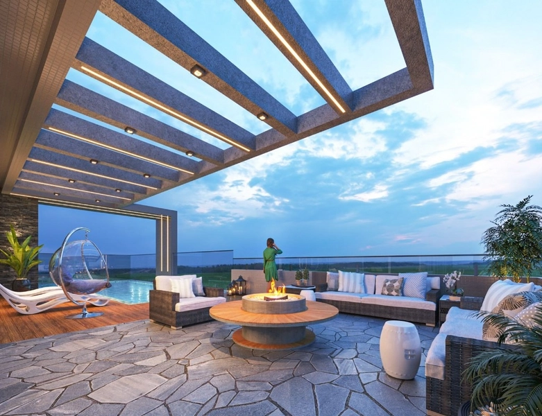 APARTAMENTO 3 DORMITÓRIOS PARA VENDA, NAVEGANTES EM CAPÃO DA CANOA.: 4ª foto da galeria de imagens do imóvel