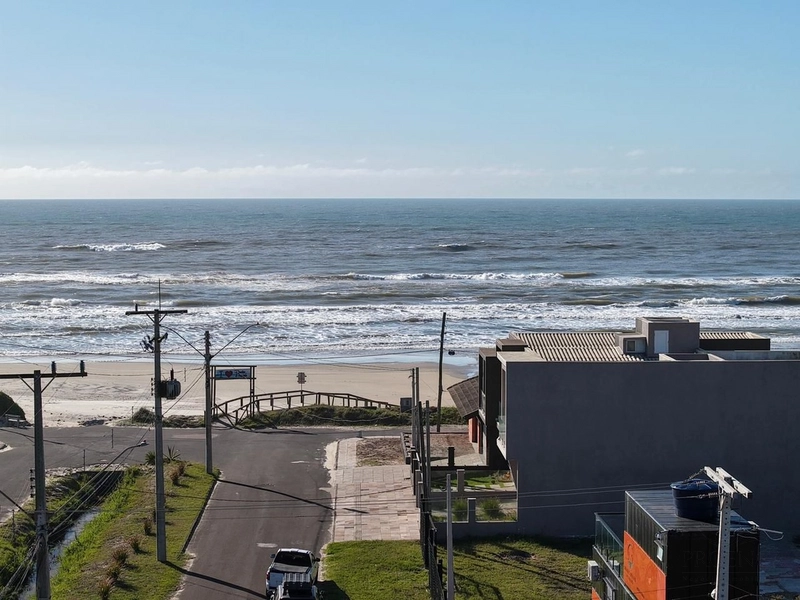 SOBRADO MOBILIADO E DECORADO COM VISTA PARA O MAR!!: 3ª foto da galeria de imagens do imóvel