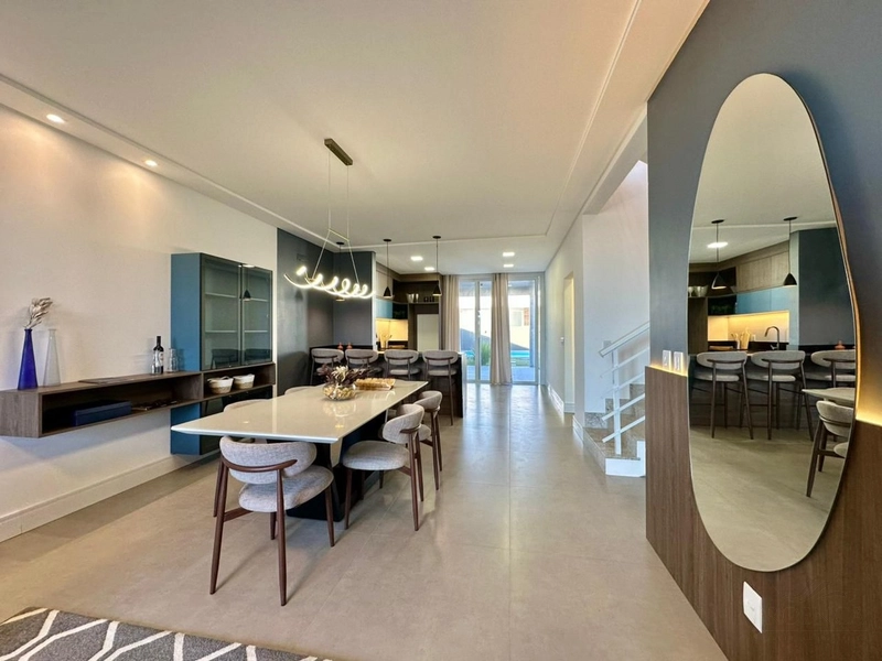 SOBRADO MOBILIADO E DECORADO COM VISTA PARA O MAR!!: 6ª foto da galeria de imagens do imóvel