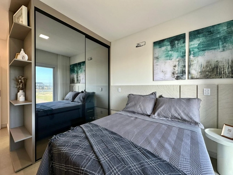 SOBRADO MOBILIADO E DECORADO COM VISTA PARA O MAR!!: 37ª foto da galeria de imagens do imóvel