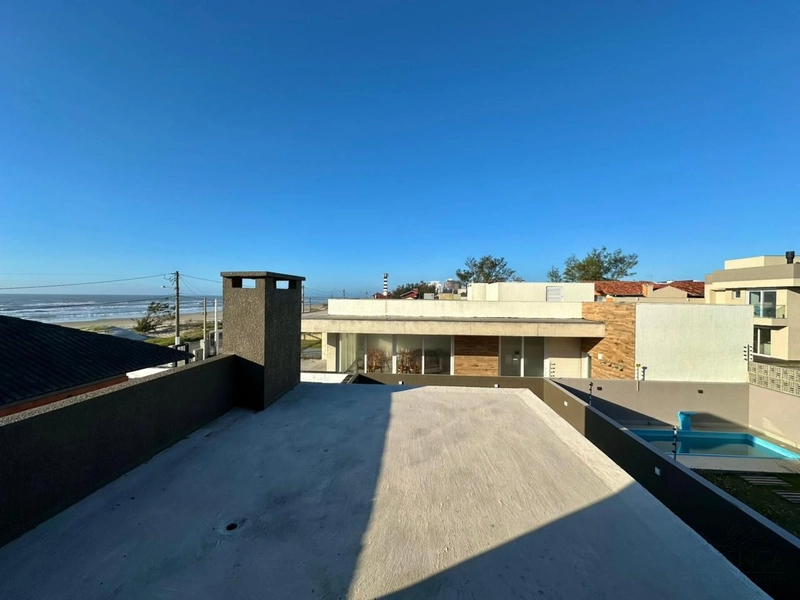 SOBRADO MOBILIADO E DECORADO COM VISTA PARA O MAR!!: 29ª foto da galeria de imagens do imóvel