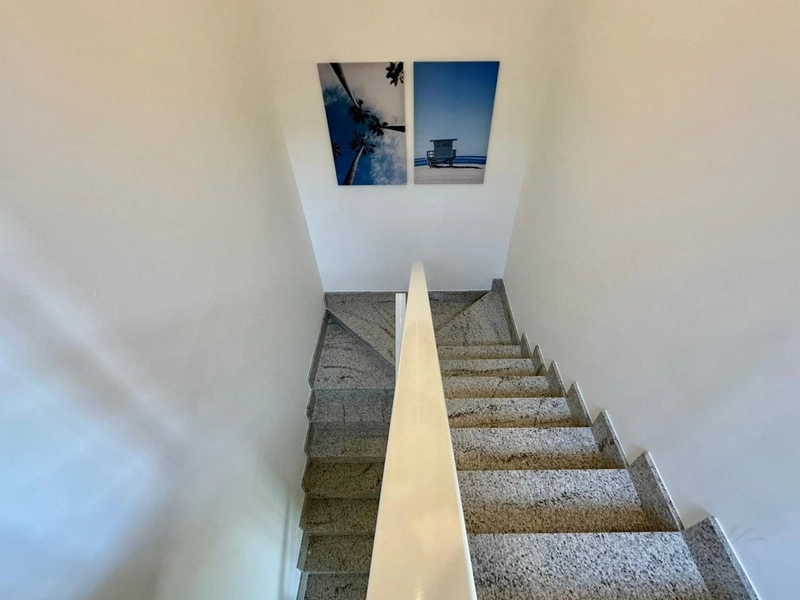 SOBRADO MOBILIADO E DECORADO COM VISTA PARA O MAR!!: 25ª foto da galeria de imagens do imóvel