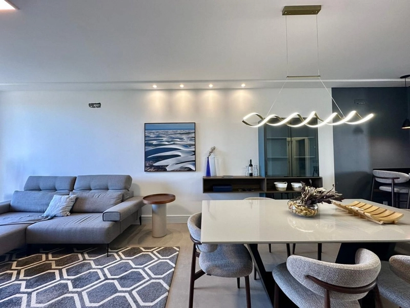 SOBRADO MOBILIADO E DECORADO COM VISTA PARA O MAR!!: 7ª foto da galeria de imagens do imóvel