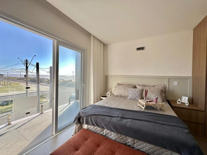 SOBRADO MOBILIADO E DECORADO COM VISTA PARA O MAR!!: 32ª foto da galeria de imagens do imóvel