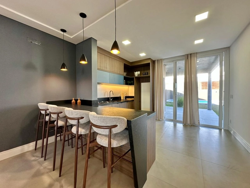 SOBRADO MOBILIADO E DECORADO COM VISTA PARA O MAR!!: 11ª foto da galeria de imagens do imóvel