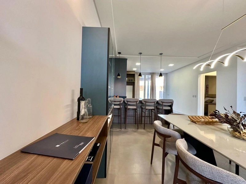 SOBRADO MOBILIADO E DECORADO COM VISTA PARA O MAR!!: 10ª foto da galeria de imagens do imóvel