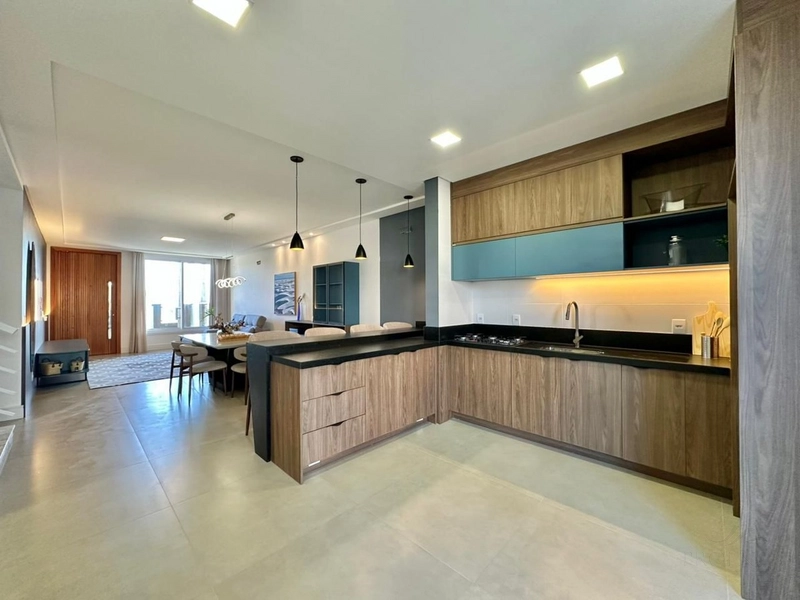 SOBRADO MOBILIADO E DECORADO COM VISTA PARA O MAR!!: 14ª foto da galeria de imagens do imóvel