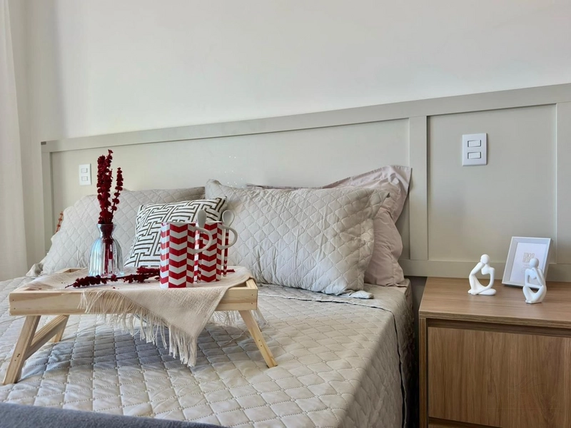 SOBRADO MOBILIADO E DECORADO COM VISTA PARA O MAR!!: 33ª foto da galeria de imagens do imóvel