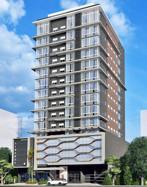 APARTAMENTO 2 DORMITÓRIOS PARA VENDA, ZONA NOVA EM CAPÃO DA CANOA.: 2ª foto da galeria de imagens do imóvel