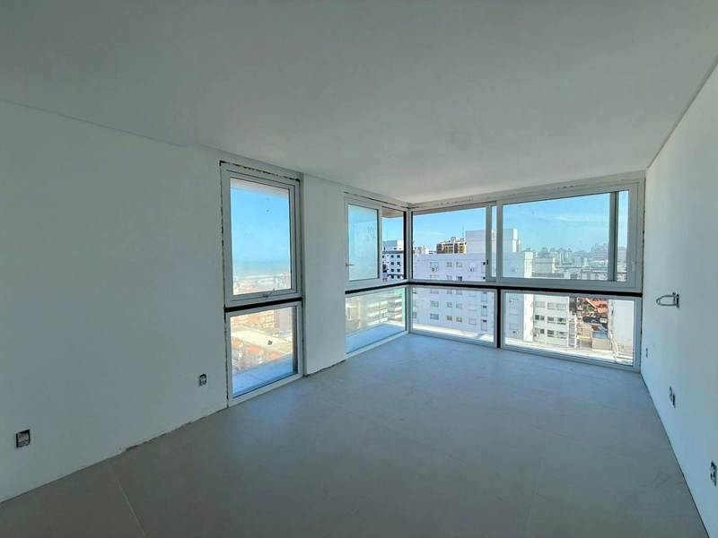 Lançamento na Rudá! 3 dormitórios de frente! Vista Mar: 2ª foto da galeria de imagens do imóvel