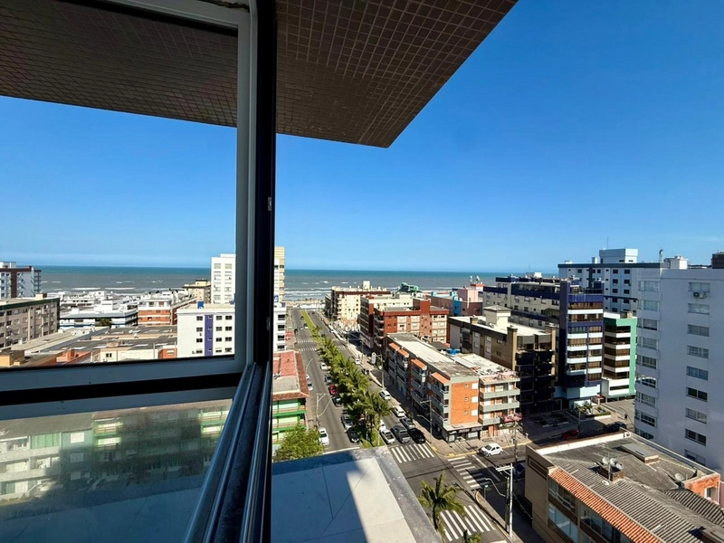 Lançamento na Rudá! 3 dormitórios de frente! Vista Mar: 3ª foto da galeria de imagens do imóvel