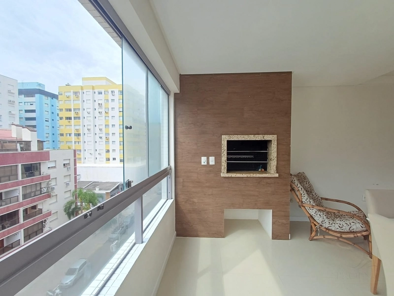 APARTAMENTO 03 DORMITÓRIOS - CAPÃO DA CANOA!: 2ª foto da galeria de imagens do imóvel