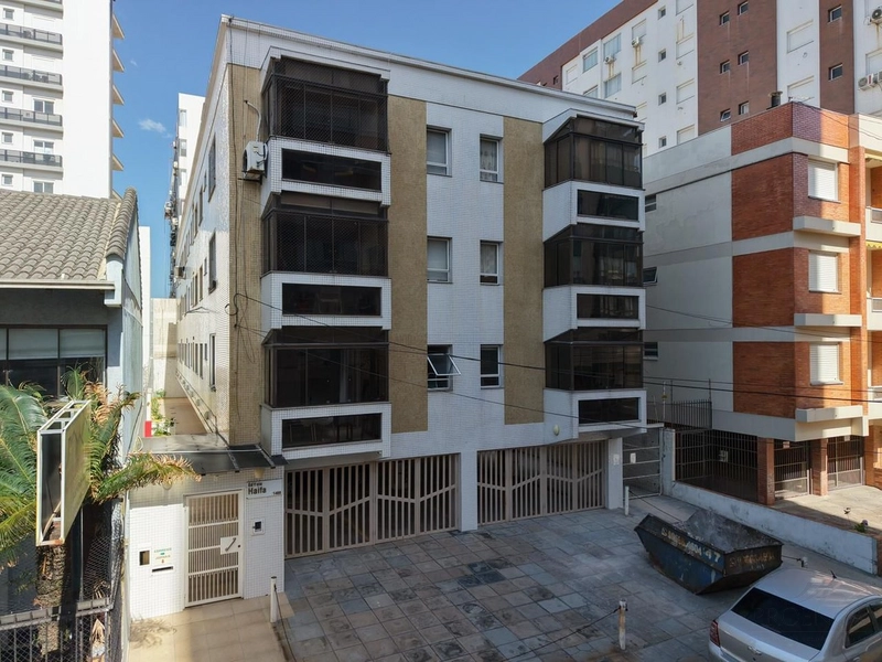 APARTAMENTO DE 1 DORMITÓRIO -UMA QUADRA DO MAR - CAPÃO DA CANOA!: 14ª foto da galeria de imagens do imóvel