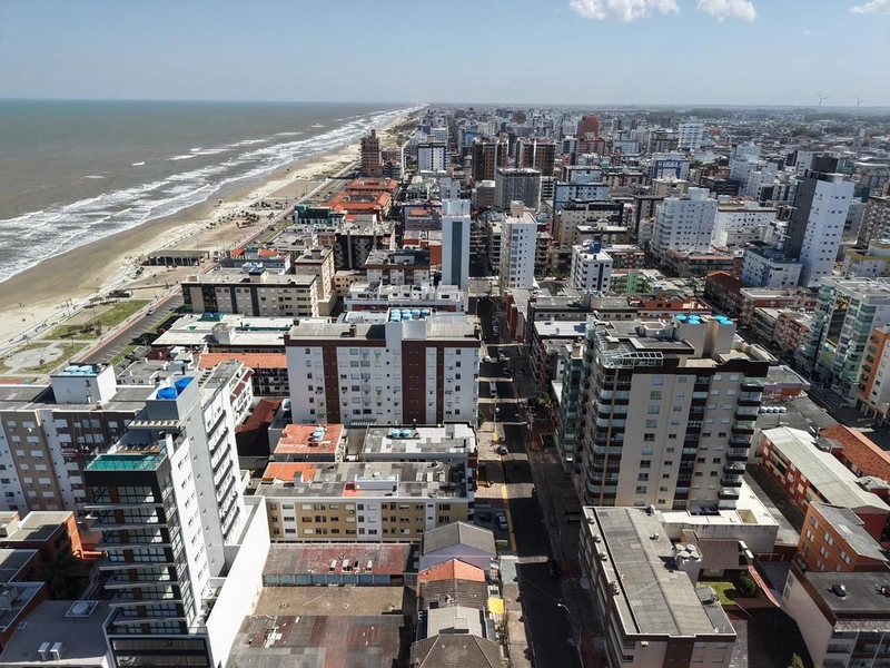 APARTAMENTO DE 1 DORMITÓRIO -UMA QUADRA DO MAR - CAPÃO DA CANOA!: 18ª foto da galeria de imagens do imóvel