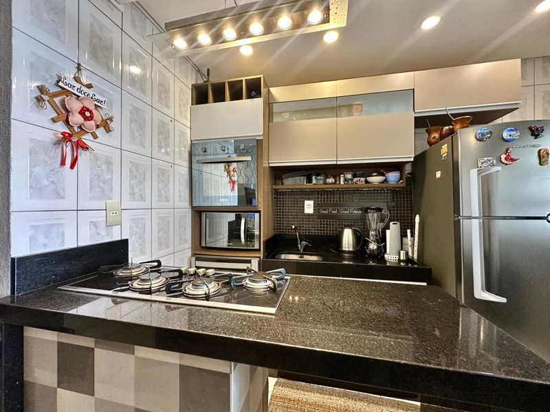 APARTAMENTO DE 1 DORMITÓRIO -UMA QUADRA DO MAR - CAPÃO DA CANOA!: 6ª foto da galeria de imagens do imóvel