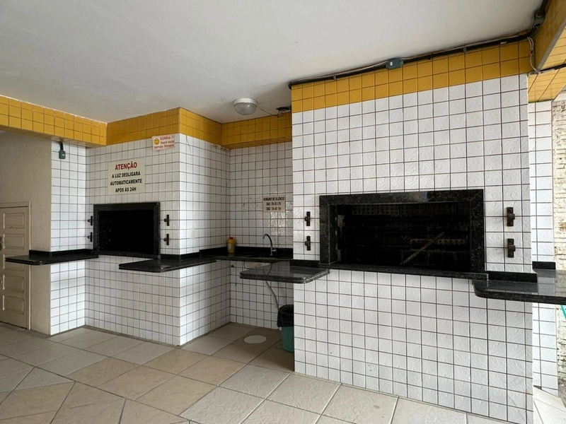 APARTAMENTO DE 1 DORMITÓRIO -UMA QUADRA DO MAR - CAPÃO DA CANOA!: 13ª foto da galeria de imagens do imóvel