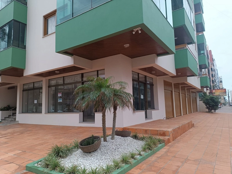 Excelente ponto comercial com 58 m² privativos de esquina: 1ª foto da galeria de imagens do imóvel