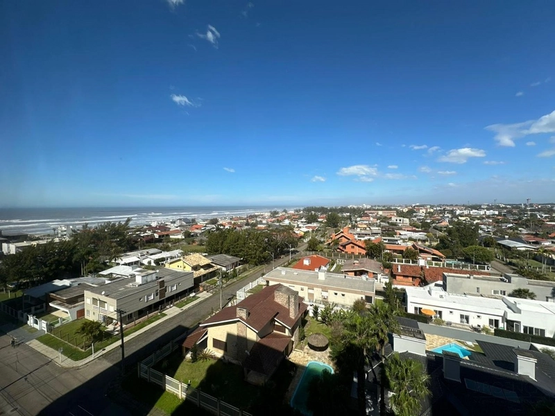 Apartamento de 3 Dormitórios 2 Box  vista mar!! ( Bairro Navegantes )