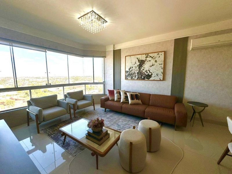 Apartamento de 3 Dormitórios 2 Box  vista mar!! ( Bairro Navegantes ): 4ª foto da galeria de imagens do imóvel