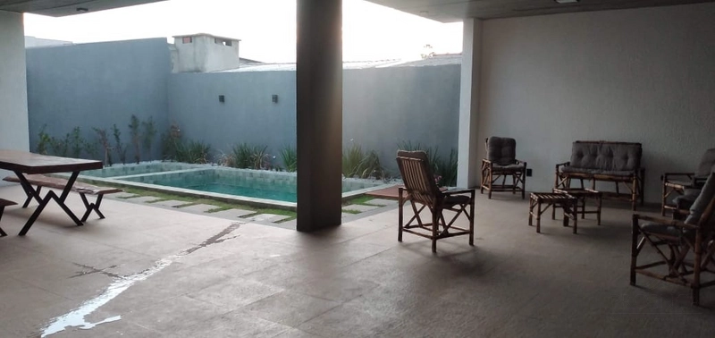 Linda Casa 03 dormitórios com piscina, Capão da Canoa Temporada: 10ª foto da galeria de imagens do imóvel