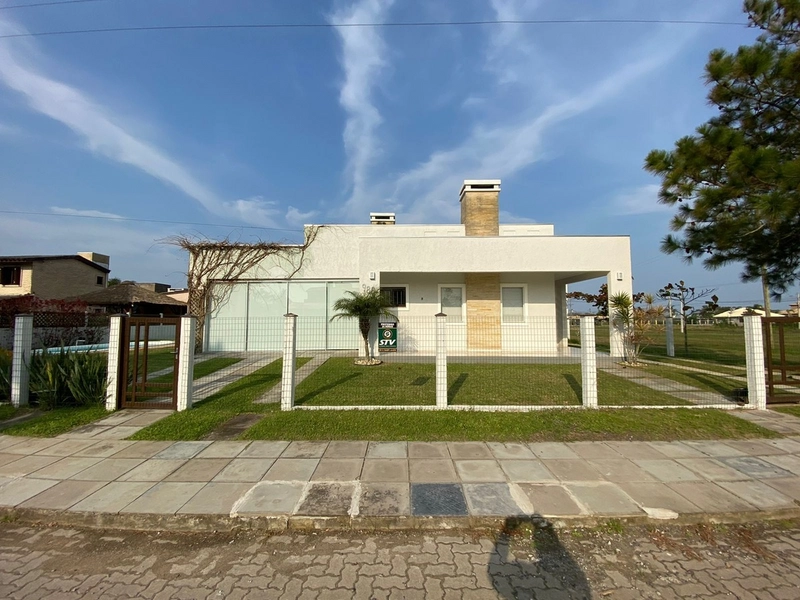 Casa à venda com 151m² 3 dormitórios 1 suíte Xangrila Atlântida: 1ª foto da galeria de imagens do imóvel
