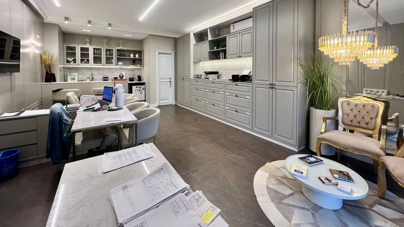 Loja comercial para locação  mobiliada com 41m²Capão da Canoa: 3ª foto da galeria de imagens do imóvel