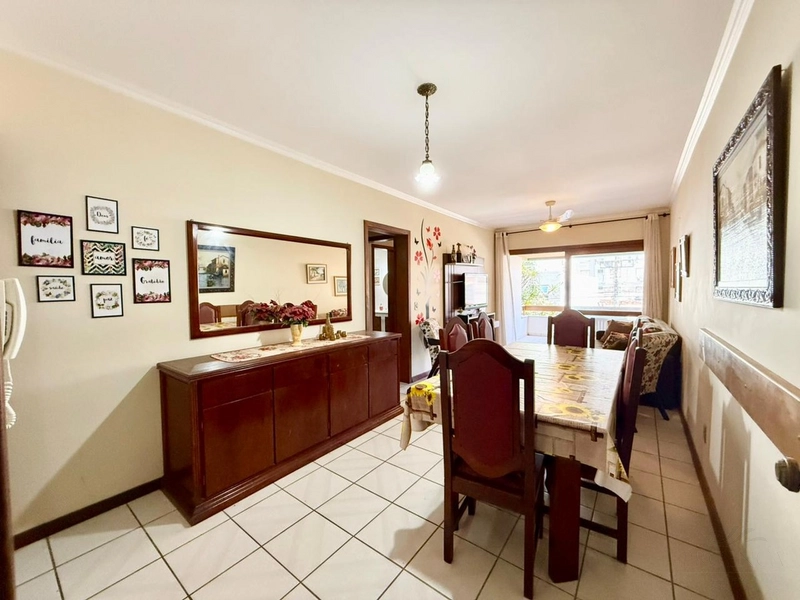 Apartamento de 2 Dormitórios com suíte ( Zona Nova de Capão )