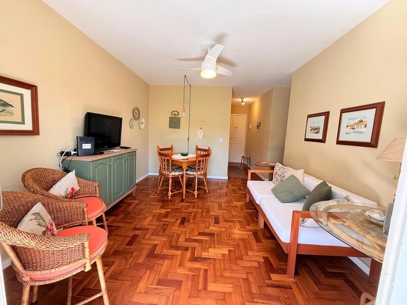 Apartamento de frente, 3 dormitórios, Centro de Capão da Canoa.: 5ª foto da galeria de imagens do imóvel