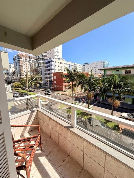 Apartamento de frente, 3 dormitórios, Centro de Capão da Canoa.: 3ª foto da galeria de imagens do imóvel