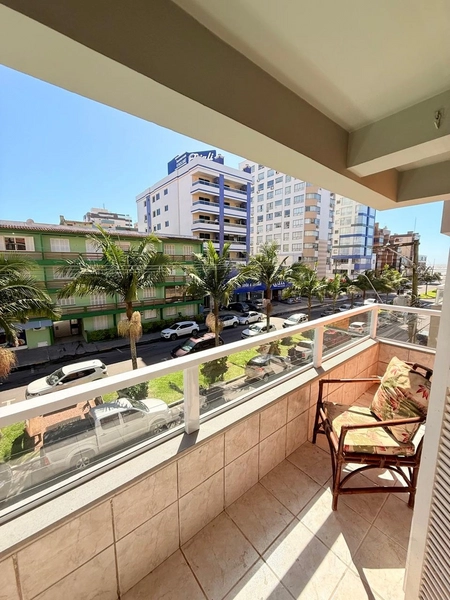 Apartamento de frente, 3 dormitórios, Centro de Capão da Canoa.: 6ª foto da galeria de imagens do imóvel