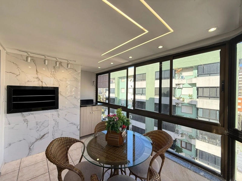 Apartamento de frente, 3 dormitórios, Zona Nova, Capão da Canoa.: 1ª foto da galeria de imagens do imóvel