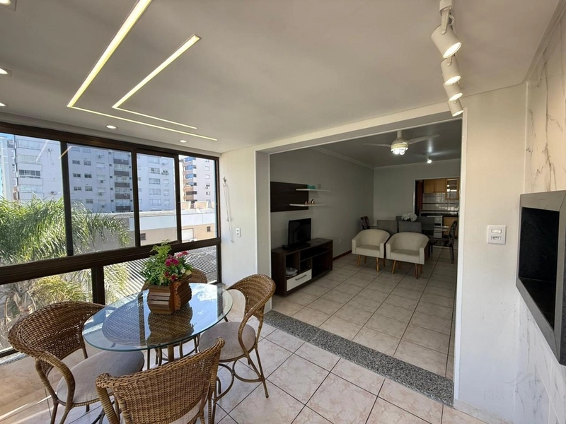 Apartamento de frente, 3 dormitórios, Zona Nova, Capão da Canoa.: 3ª foto da galeria de imagens do imóvel