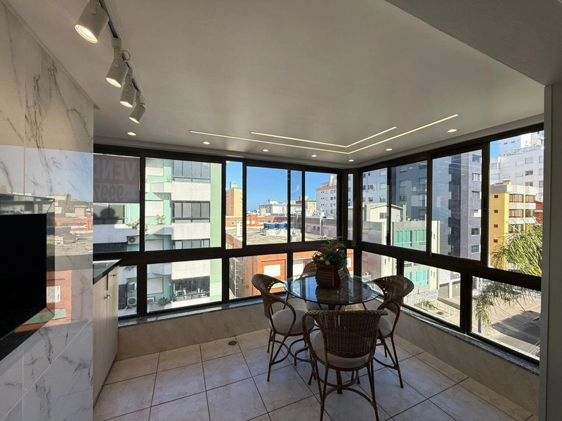 Apartamento de frente, 3 dormitórios, Zona Nova, Capão da Canoa.: 4ª foto da galeria de imagens do imóvel