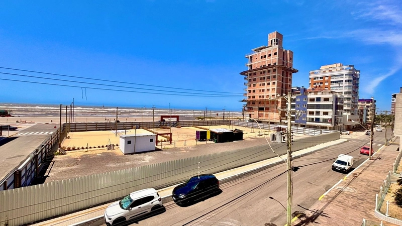 Excelente apartamento de frente Vista Mar, Centro de Capão da Canoa.: 8ª foto da galeria de imagens do imóvel